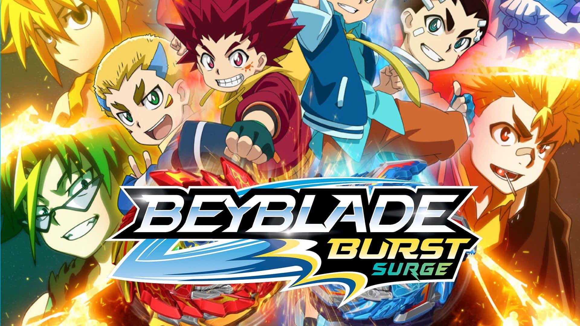 1920x1080 Beyblade Burst Picture