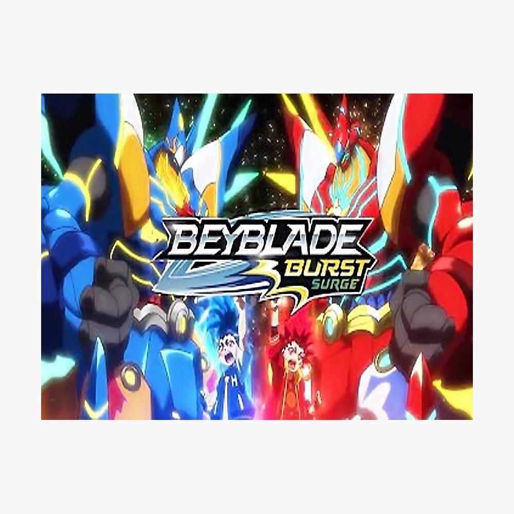 Beyblade Burst Surge Wallpapers - Top Free Beyblade Burst Surge ...