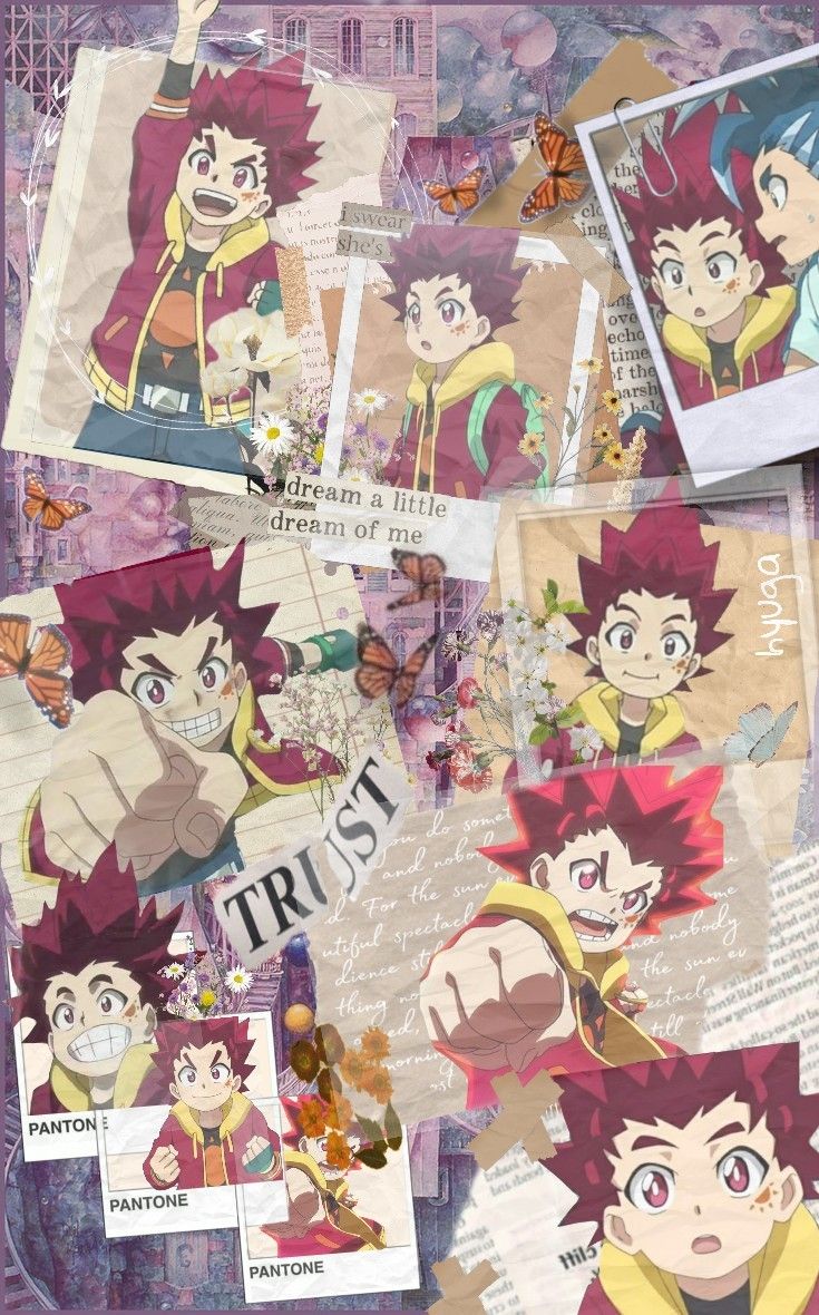 735x1180 Lucy UwU on Pasta de Beyblade Burst