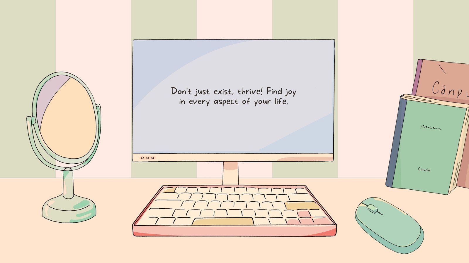1600x900 Free inspirational desktop wallpaper