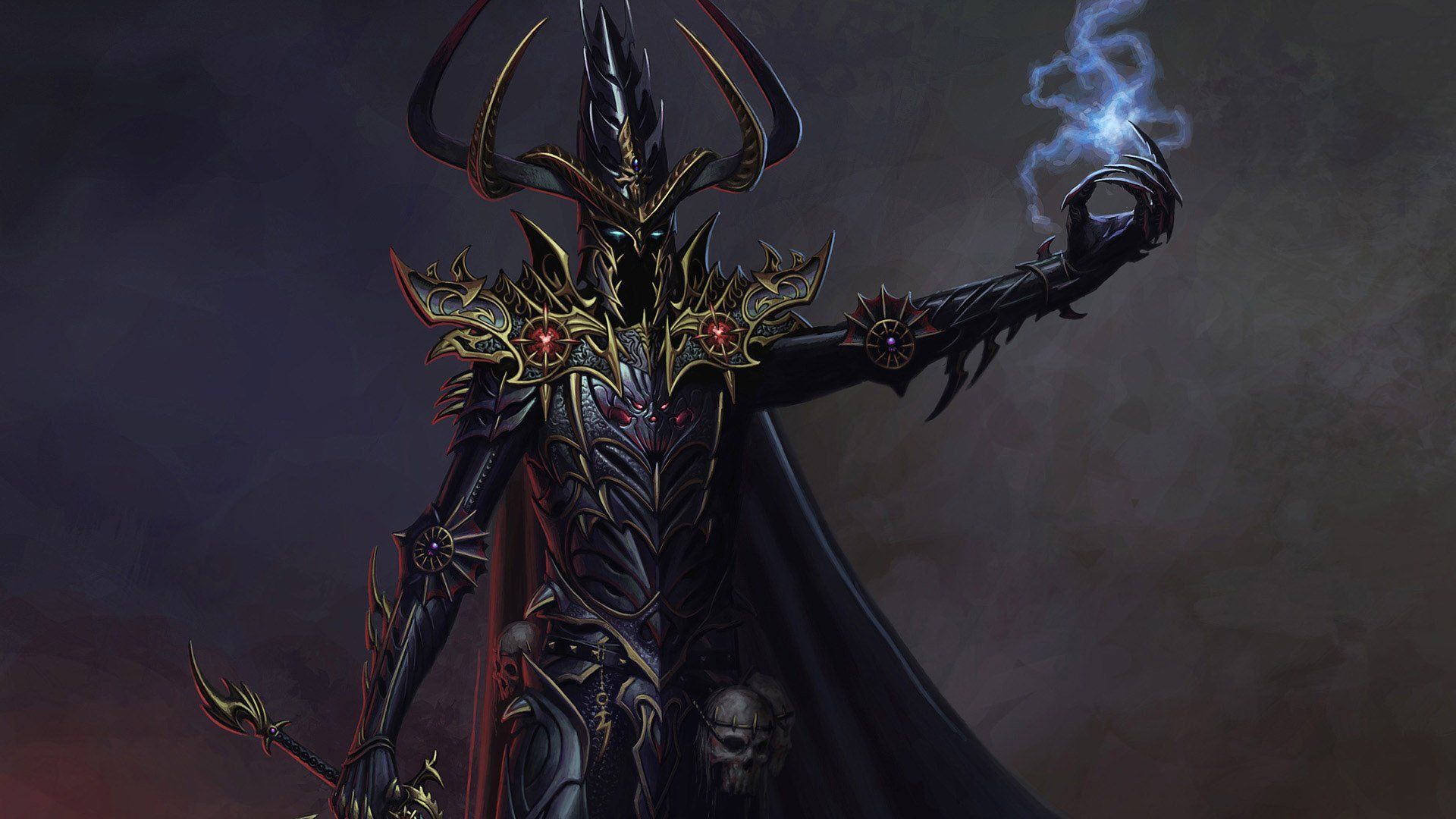 1920x1080 Malekith (Warhammer)