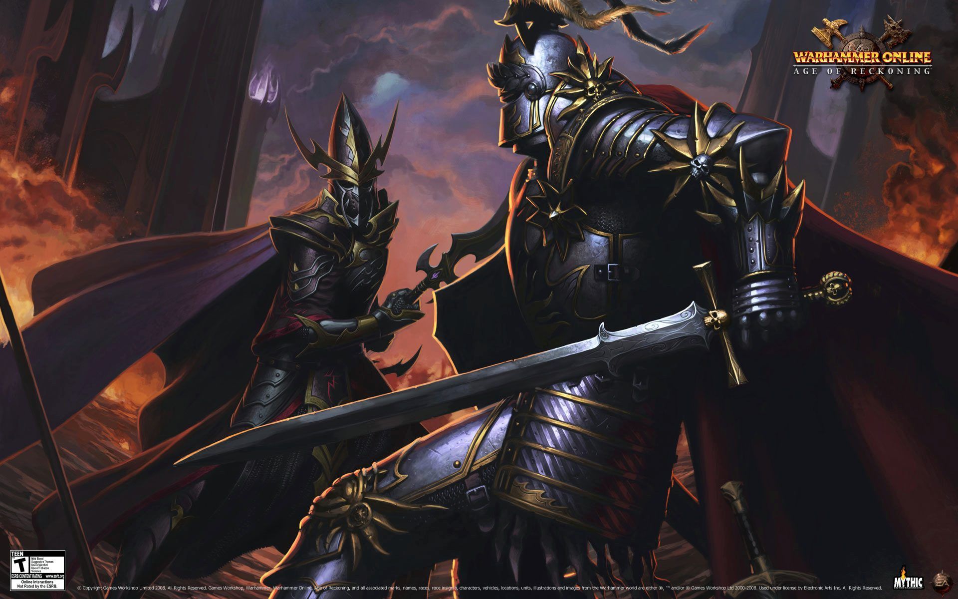 1920x1200 Malekith Wallpaper