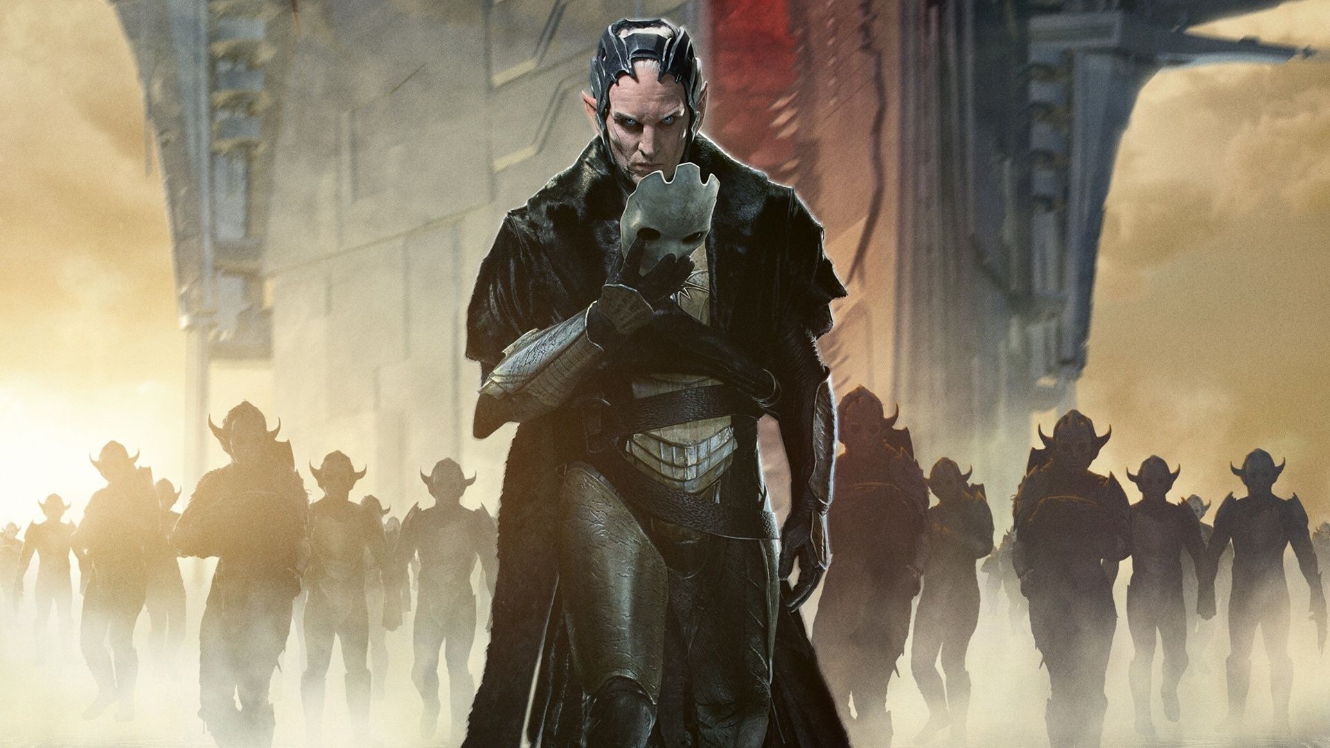 1920x1080 Malekith Wallpaper