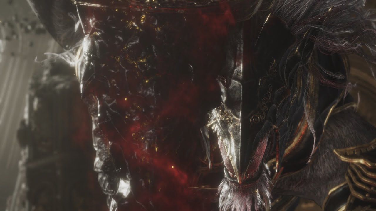 1280x720 Malekith The Black Blade. Elden Ring