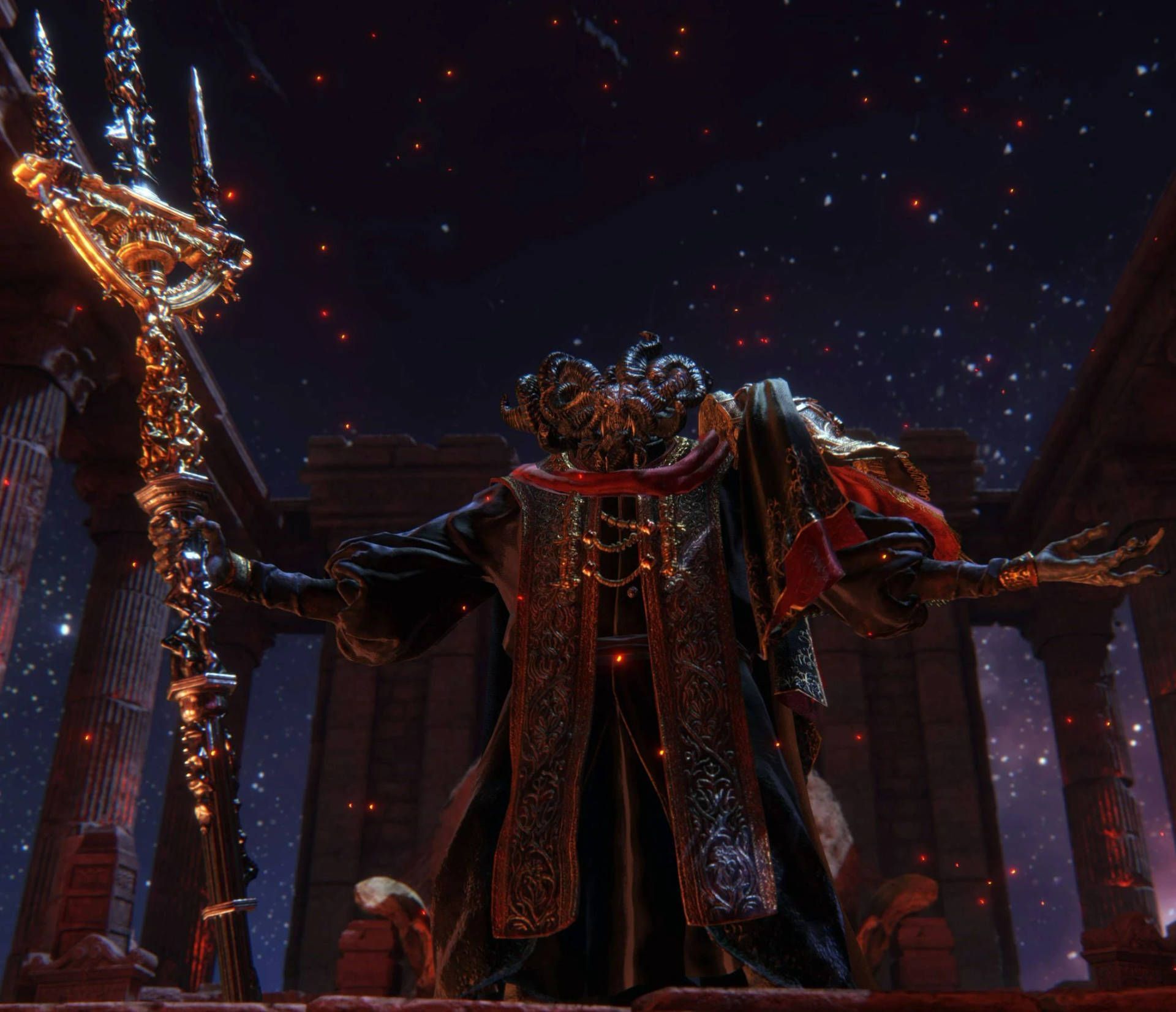 1920x1652 Download free Elden Ring Mohg Wallpaper