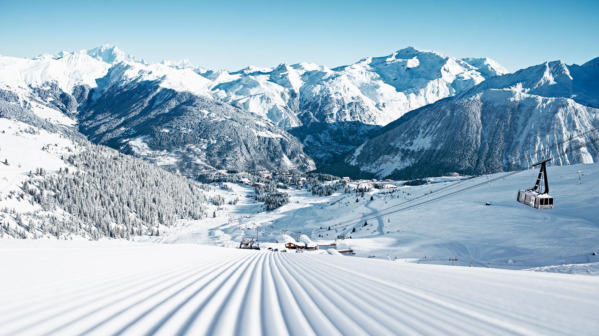 1920x1080 Luxury Chauffeur Service in Courchevel