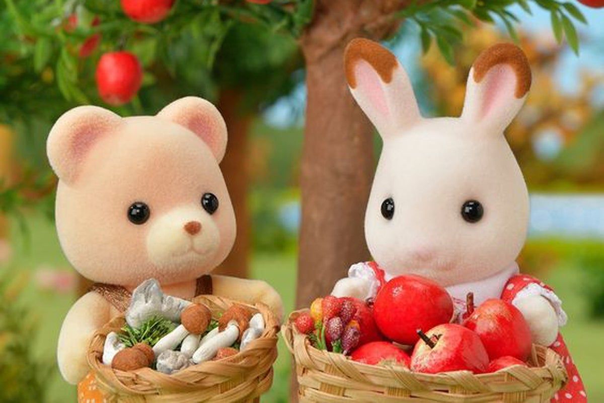 Sylvanian Families Wallpapers - Top Free Sylvanian Families Backgrounds ...