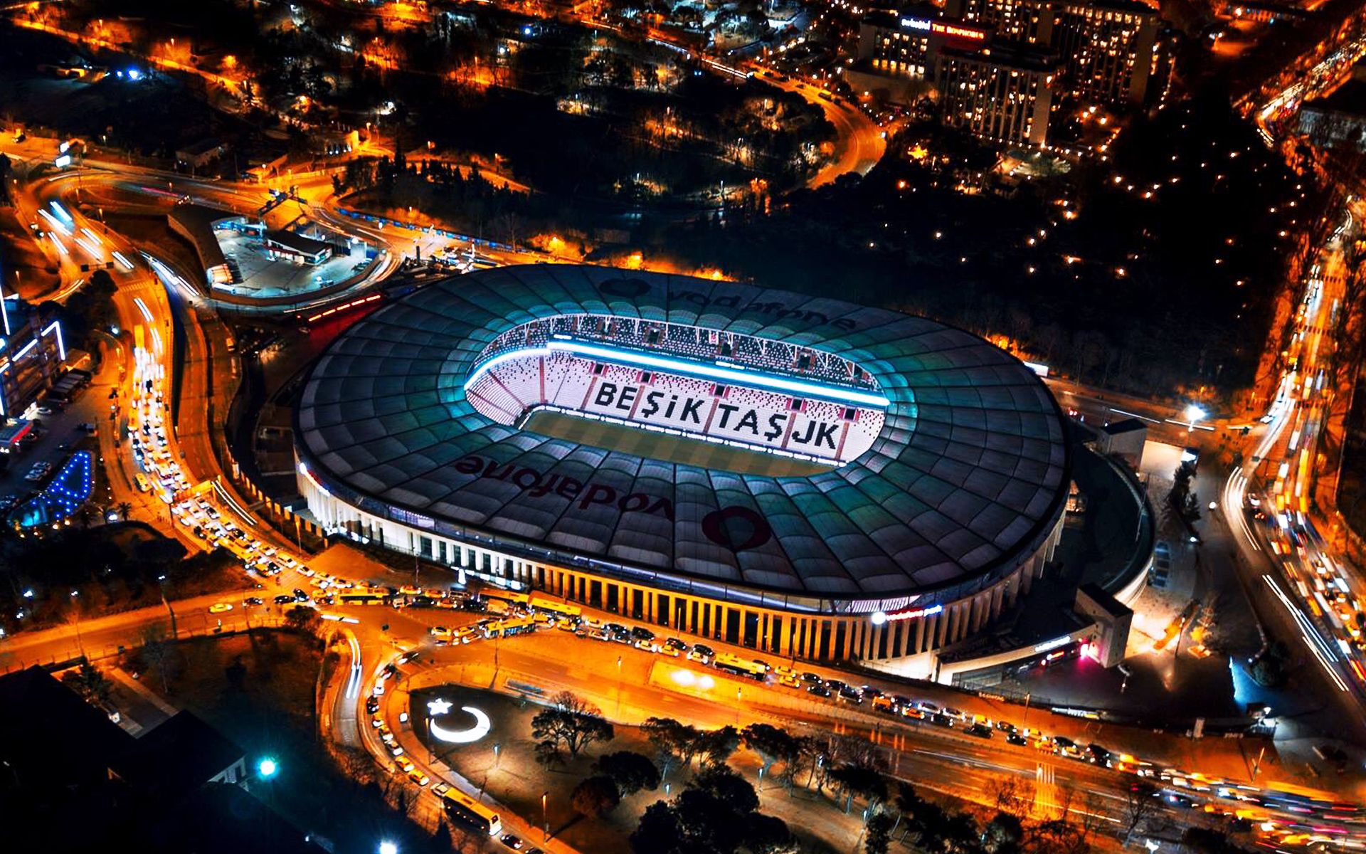 Vodafone Park Wallpapers - Top Free Vodafone Park Backgrounds ...