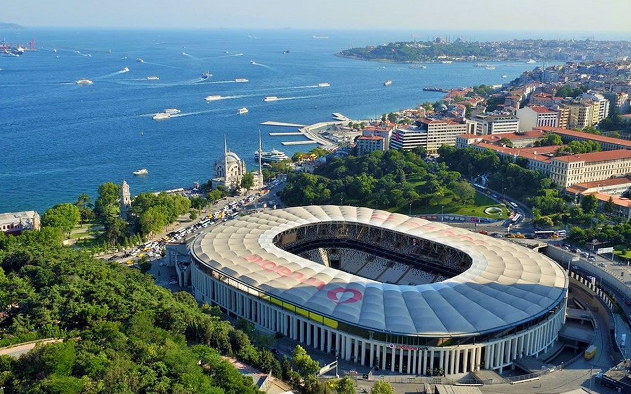 1280x800 Vodafone Park Wallpaper