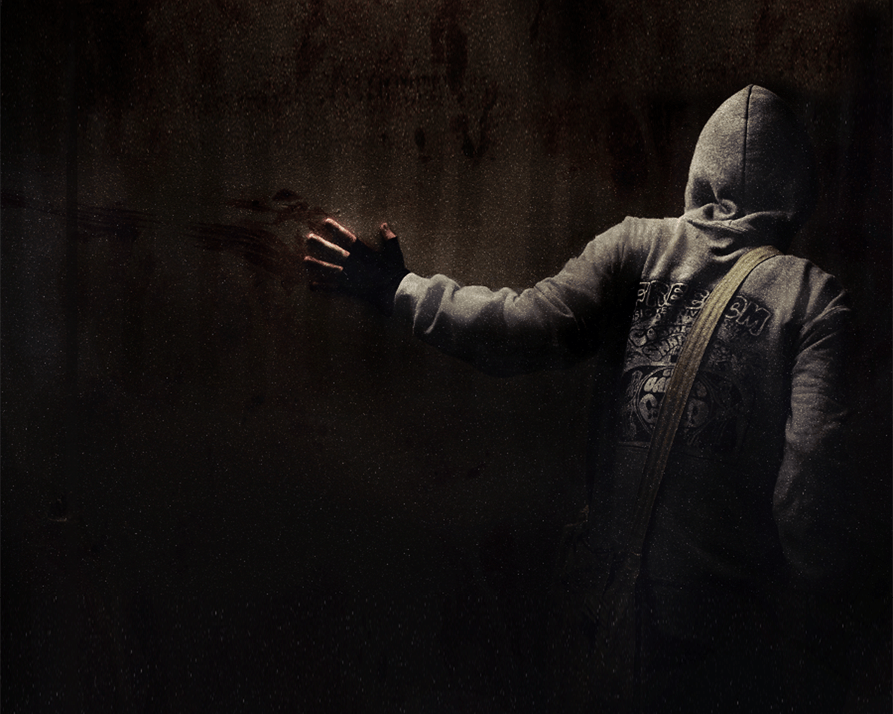 1280x1024 Fear Wallpaper HD #S2K2588