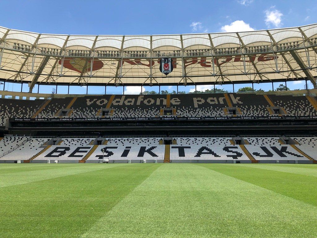 1024x768 Beşiktaş Stadium Park