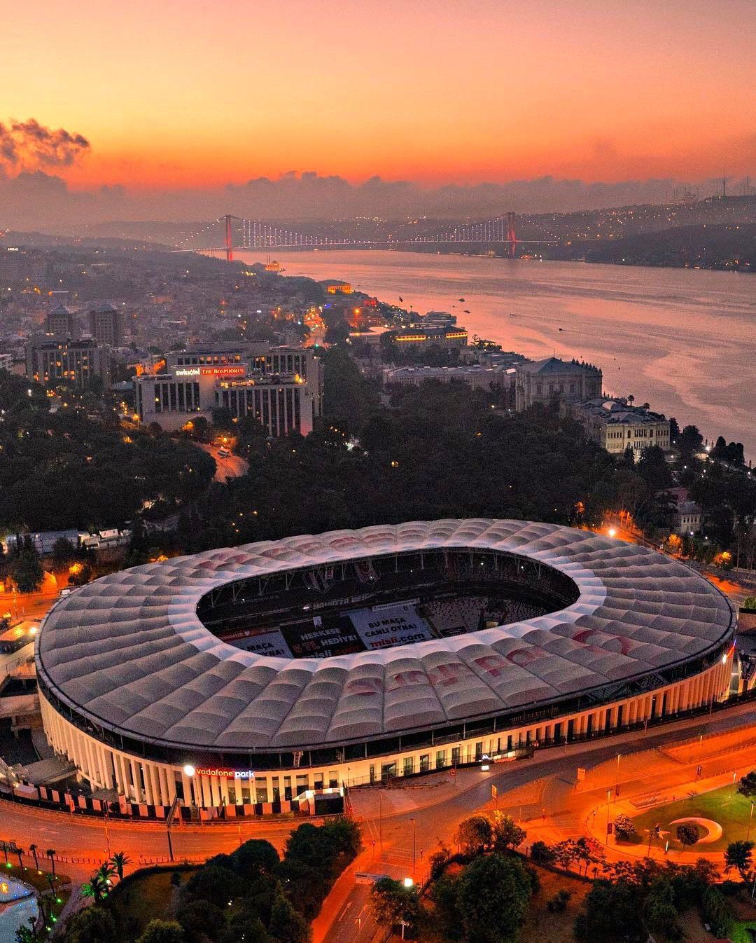 Vodafone Park Wallpapers - Top Free Vodafone Park Backgrounds ...