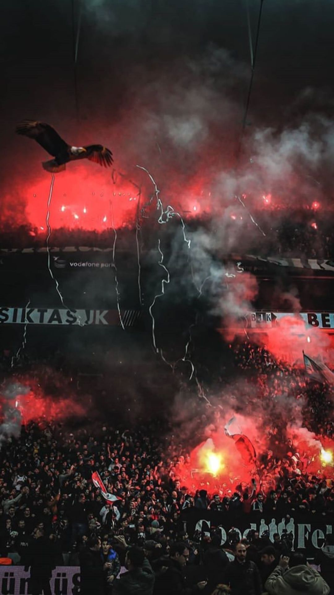 1080x1920 Beşiktaş J.K Wallpaper