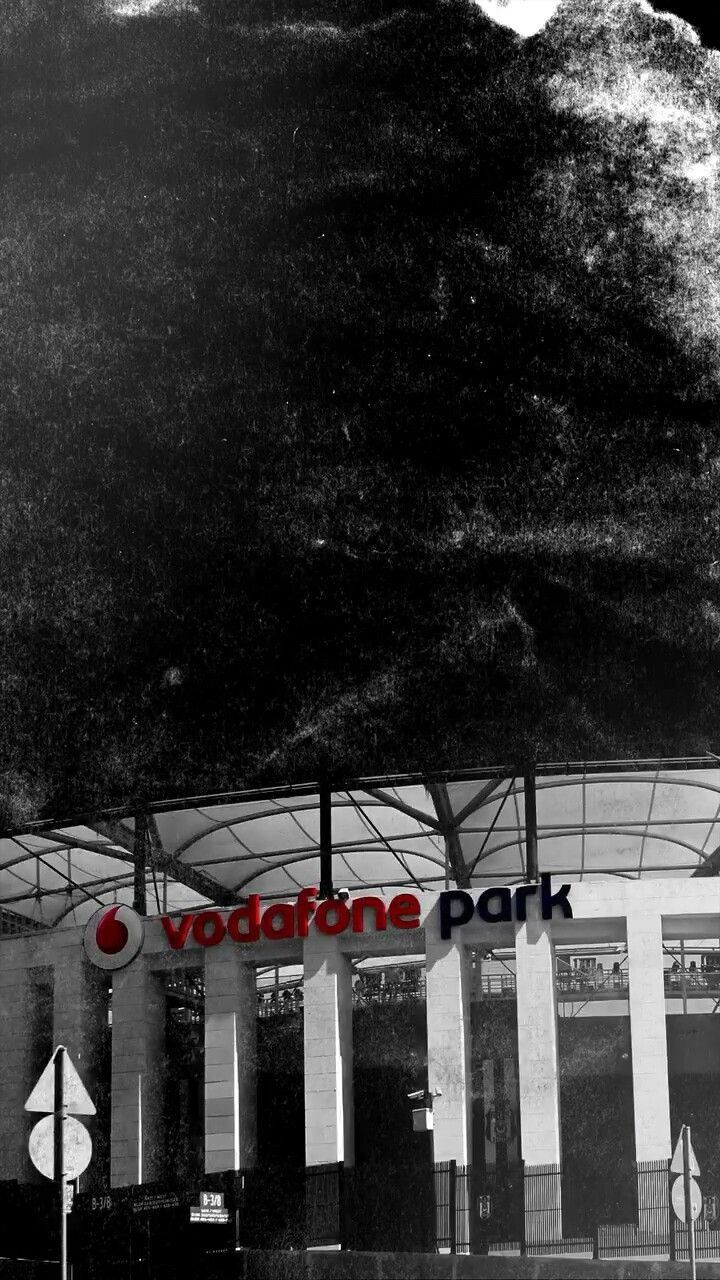 720x1280 Vodafone Park Abstract Art