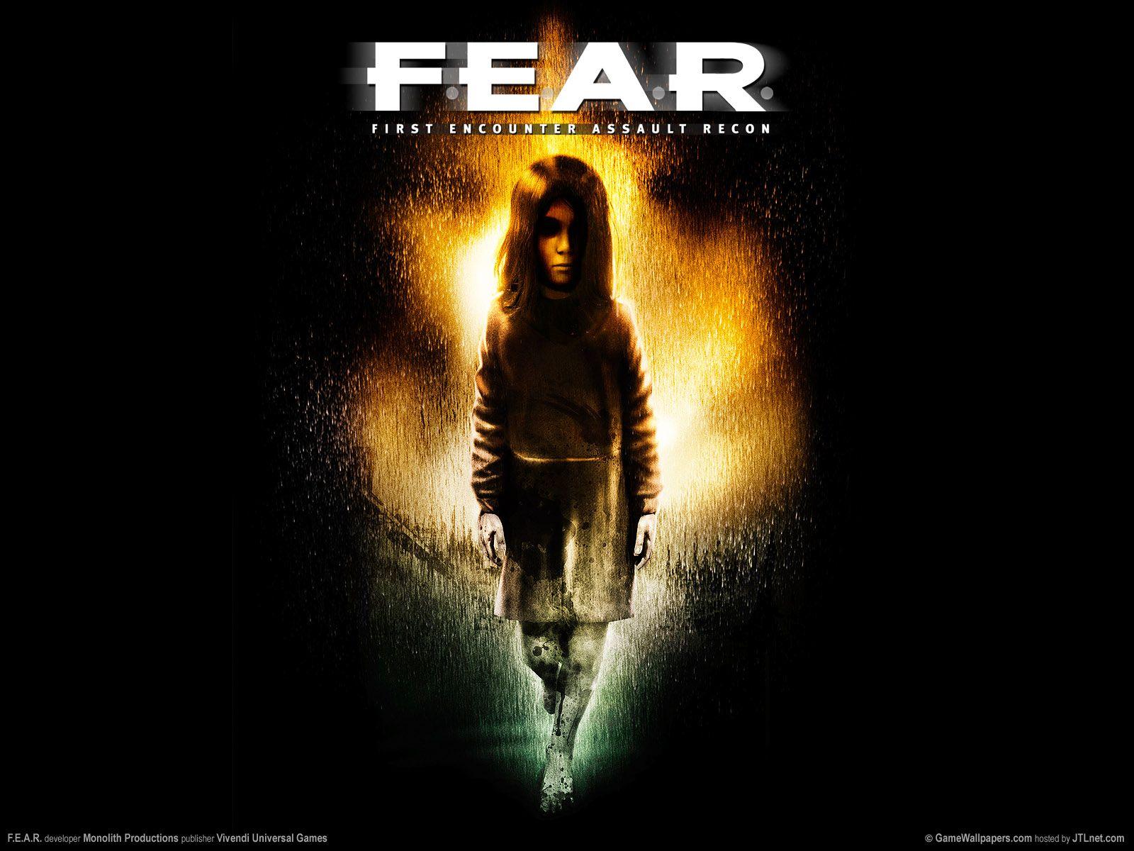 1600x1200 Fear desktop PC and Mac wallpaper