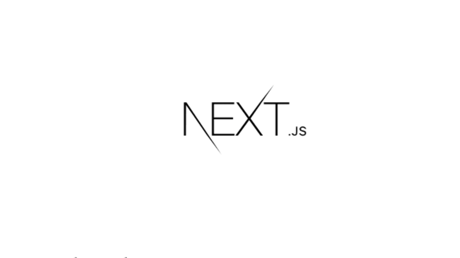 1600x900 Next.js in 5 Minutes
