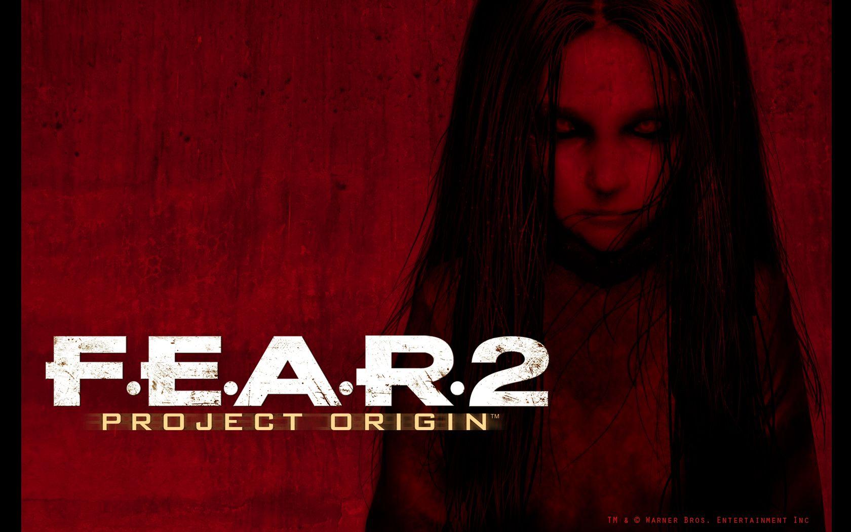 1680x1050 desktop wallpaper: fear 2 wallpaper