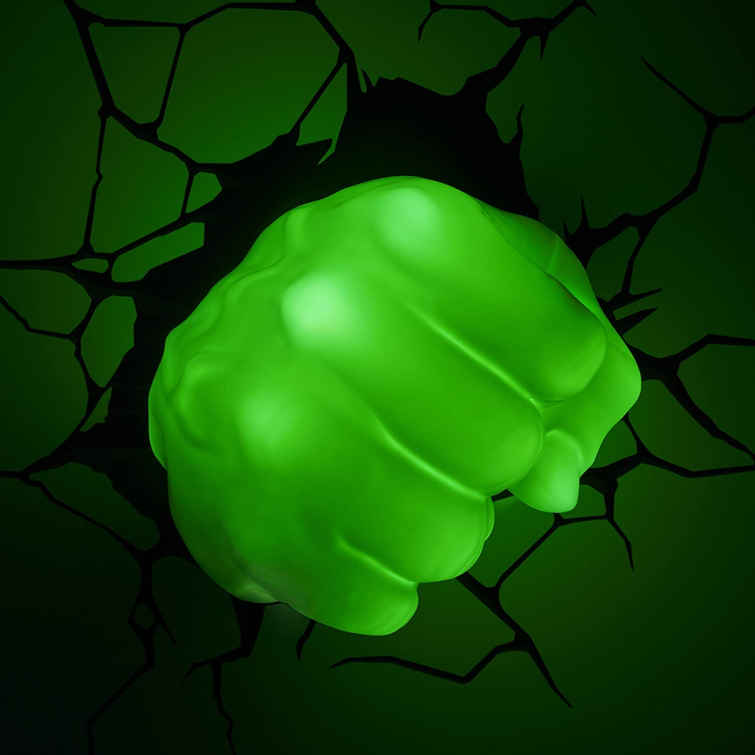 1500x1500 Hulk Hand Wallpaper