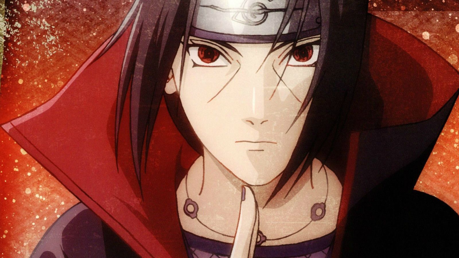 1600x900 wallpaper portrait, headband, Naruto
