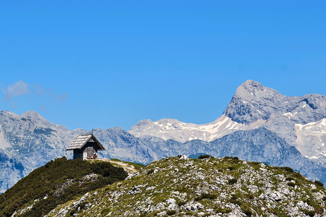 1280x853 Picture Slovenia Vogel Nature Mountains