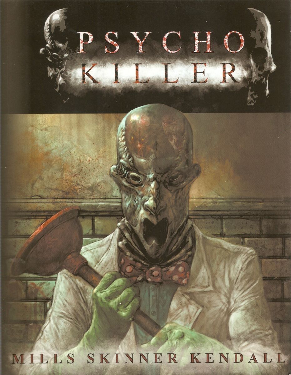 931x1199 Psycho Killer. Everything Comes Back