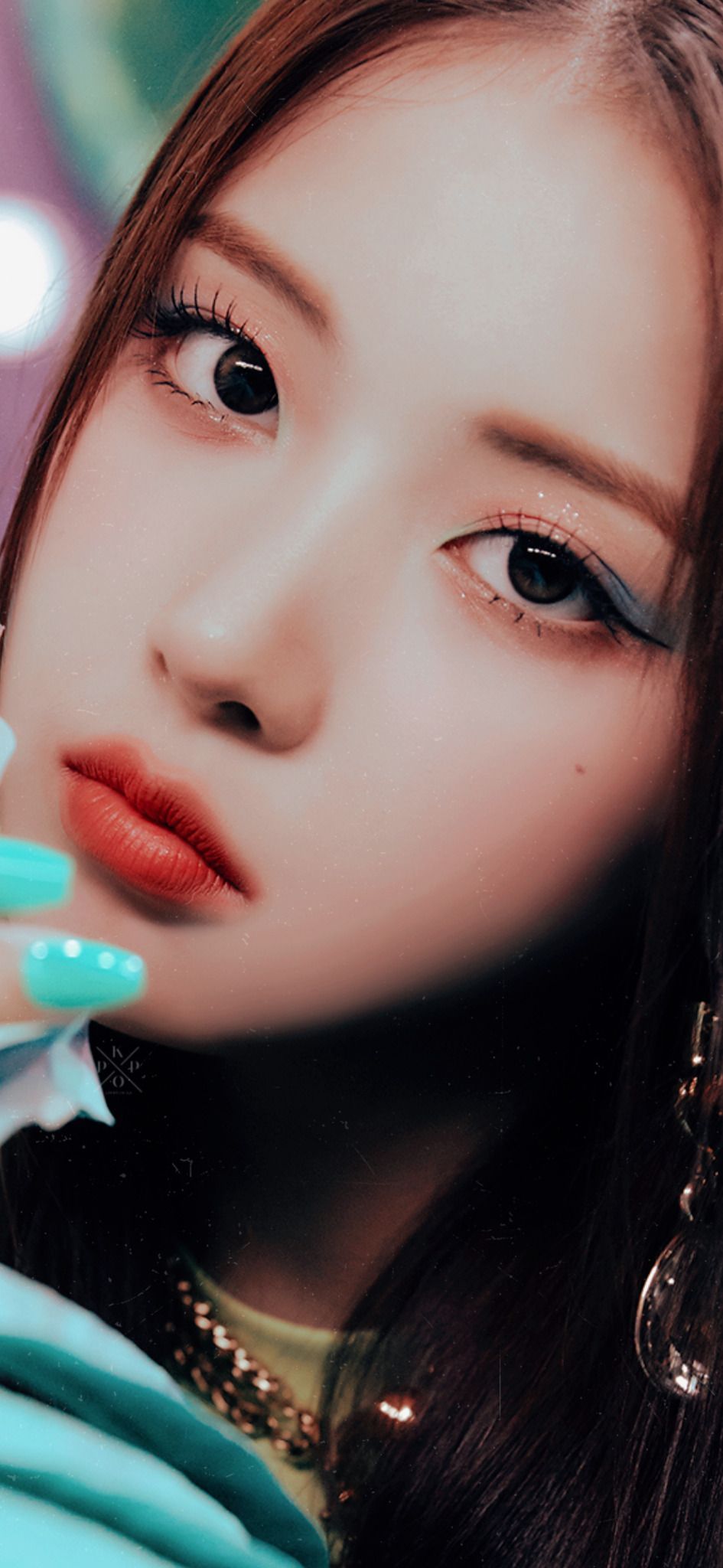 945x2048 kpop locks
