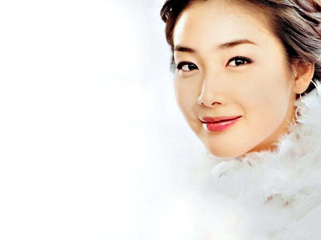 1024x768 Download Korean Actress Choi Jiwoo