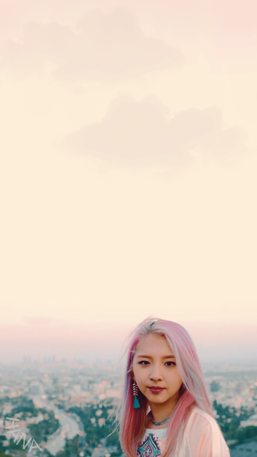 1080x1920 Jeon So Min Wallpaper