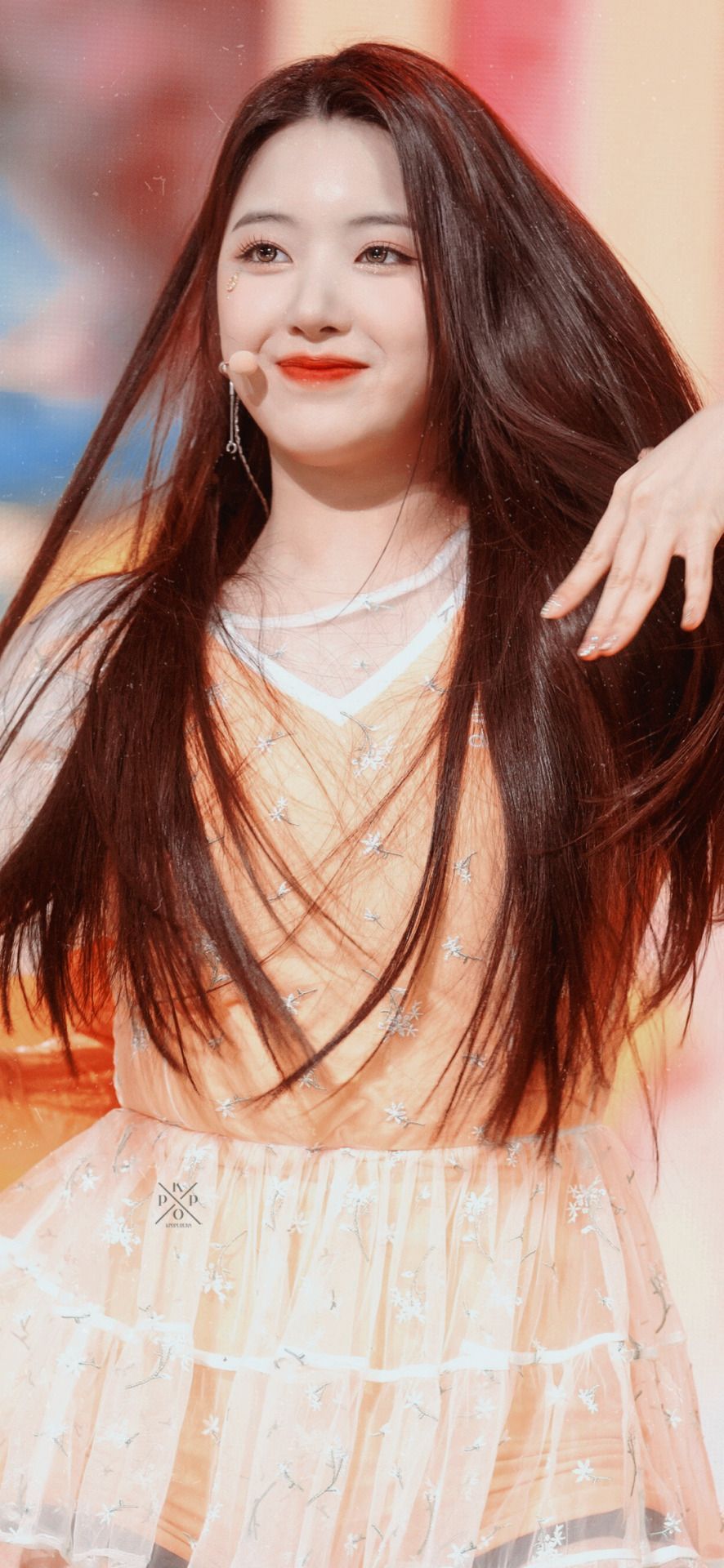 886x1920 kpop locks