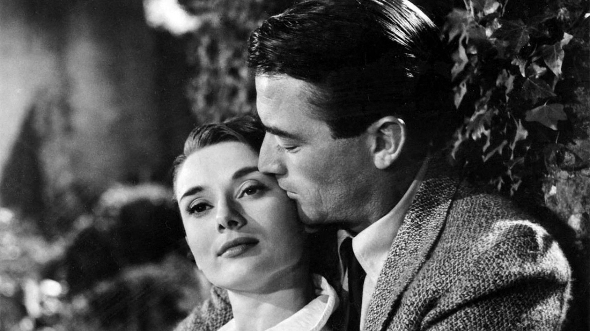 1920x1080 Gregory Peck's Uncanny Premonition