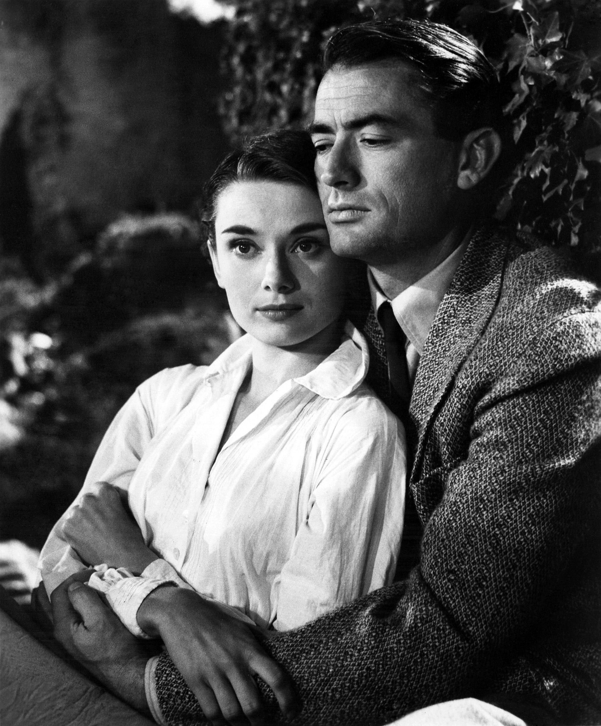 2000x2413 Roman Holiday (1953)