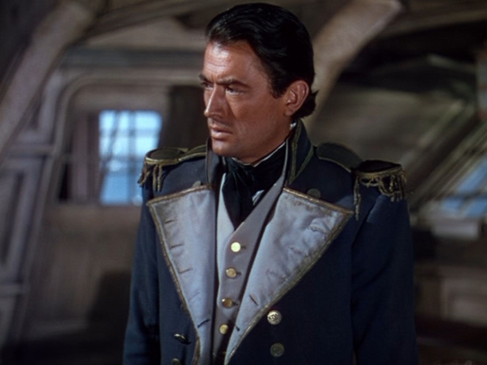 1600x1200 Lally's Alley: GREGORY PECK VS. JOHN WAYNE