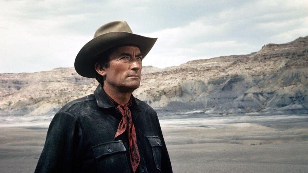 1280x720 The Gregory Peck Movie Poster Gallery