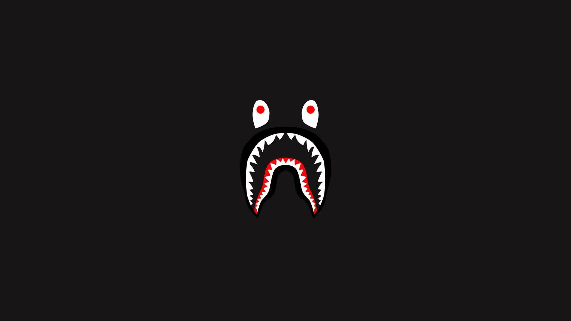 1920x1080 Bape shark wallpaper, Bape wallpaper