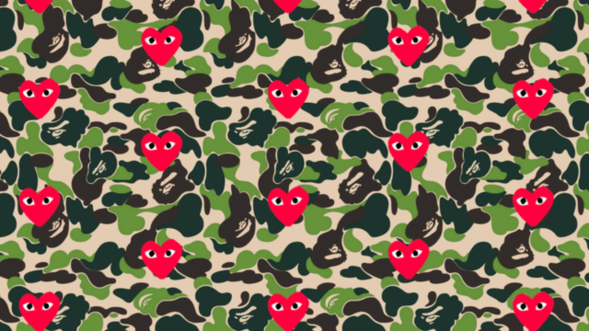 1920x1080 Bape Wallpaper Bape
