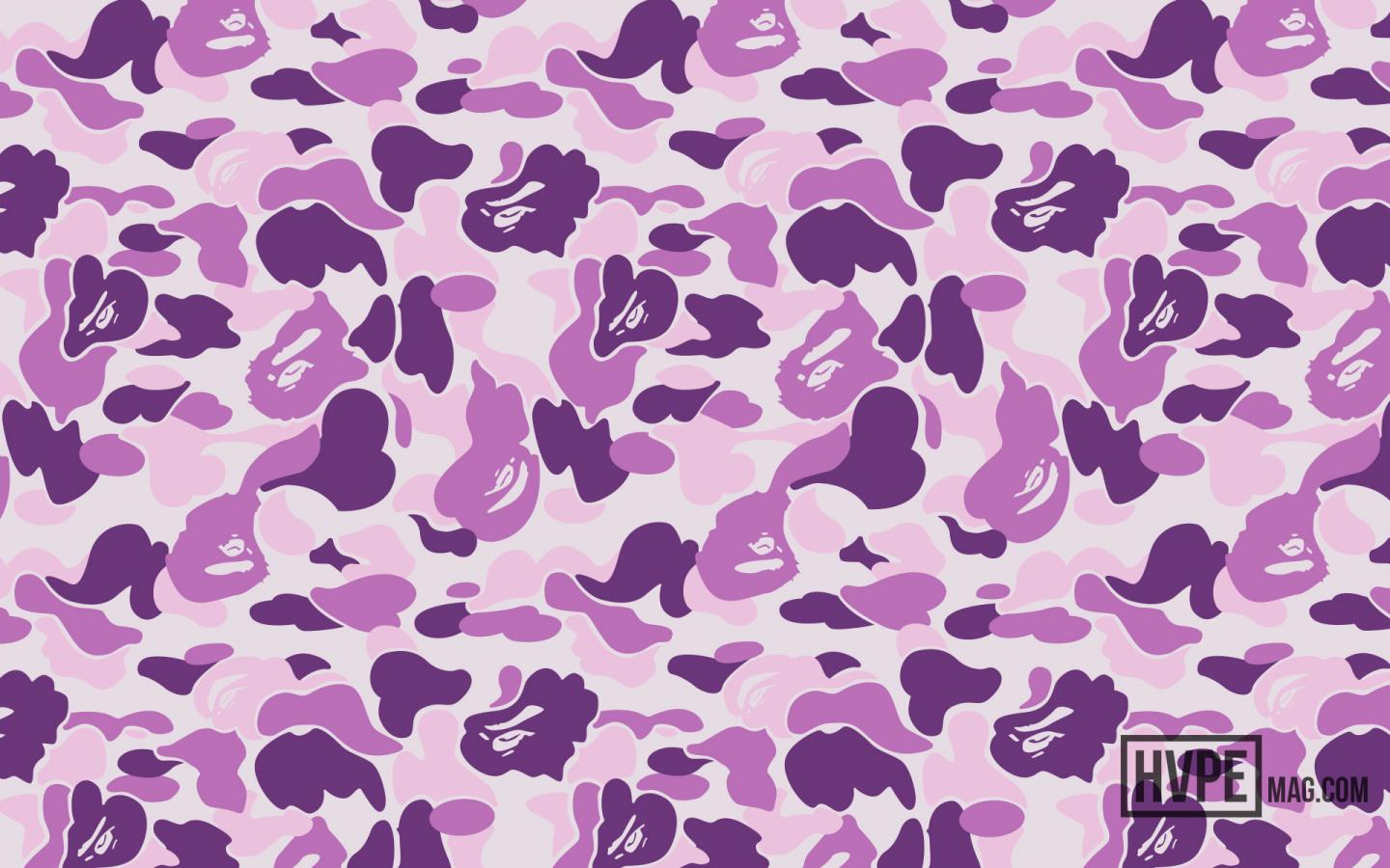 1440x900 Desktop Bape Wallpaper