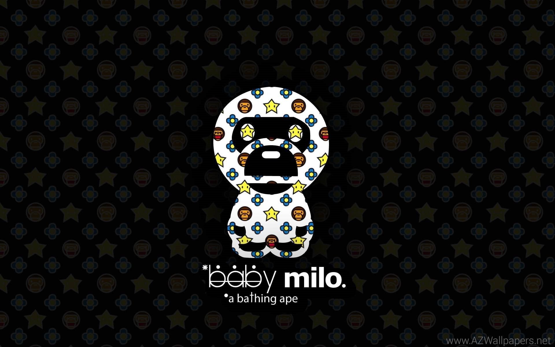 1920x1200 Bape Desktop Wallpaper