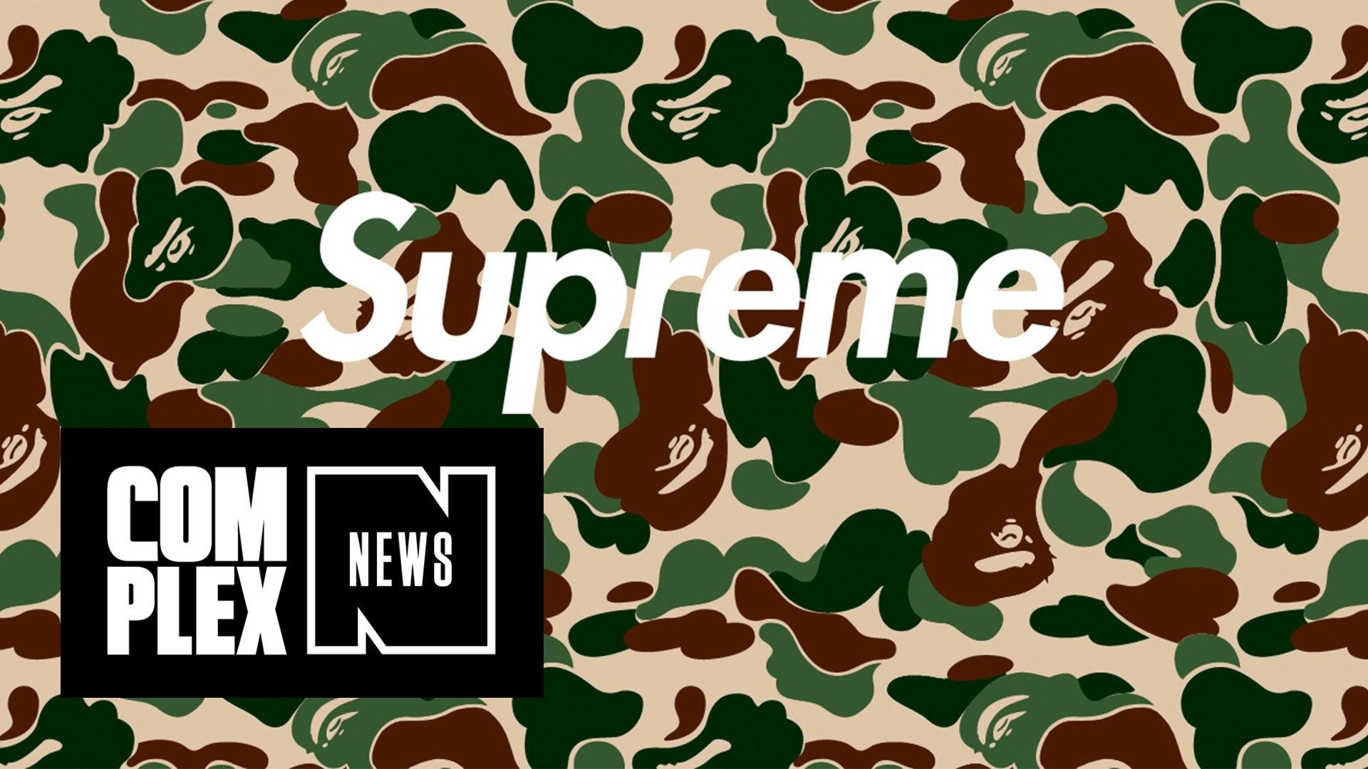 1920x1080 Bape Wallpaper For Desktop, PC, Laptop