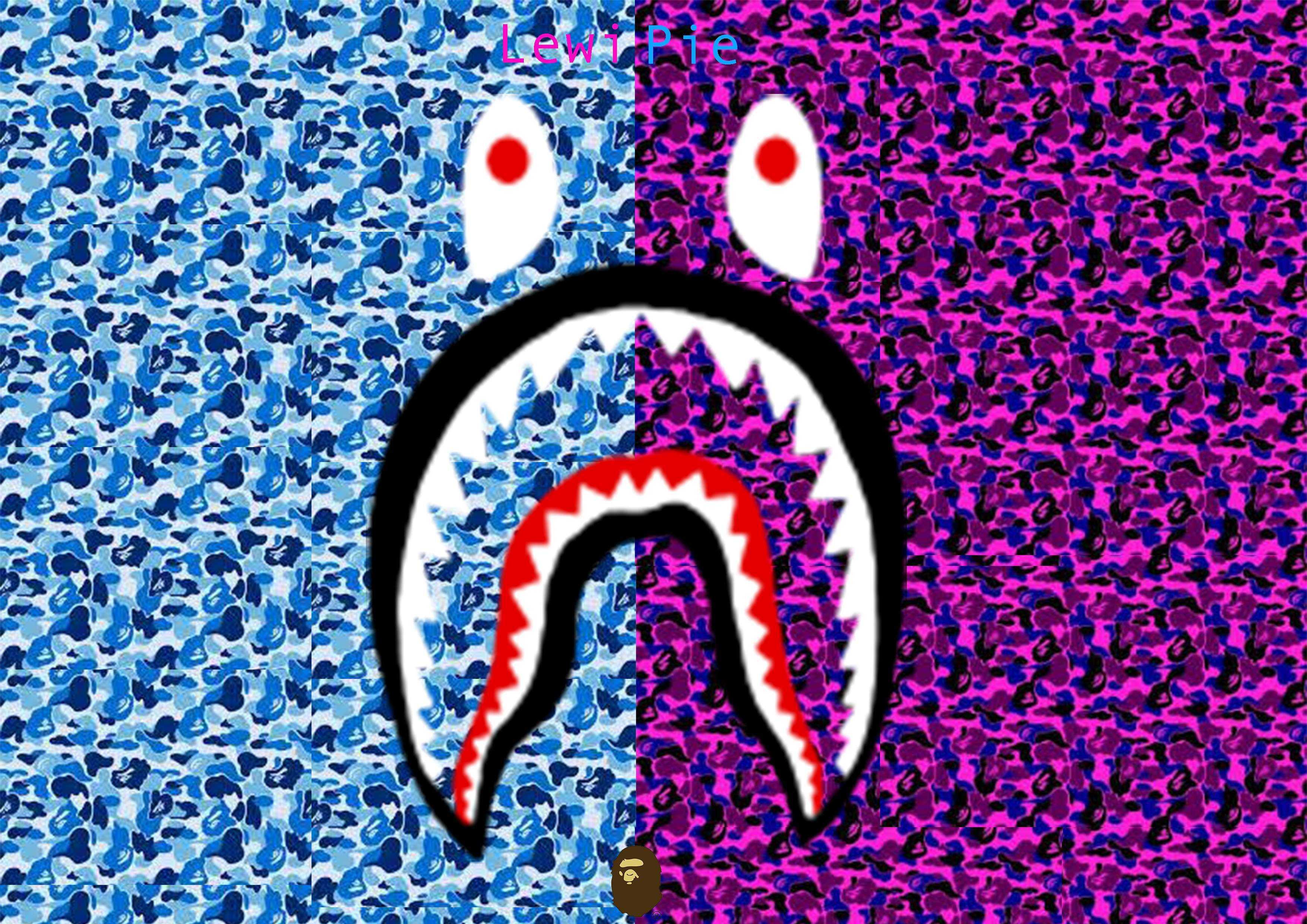 3508x2480 Bape PC Wallpaper