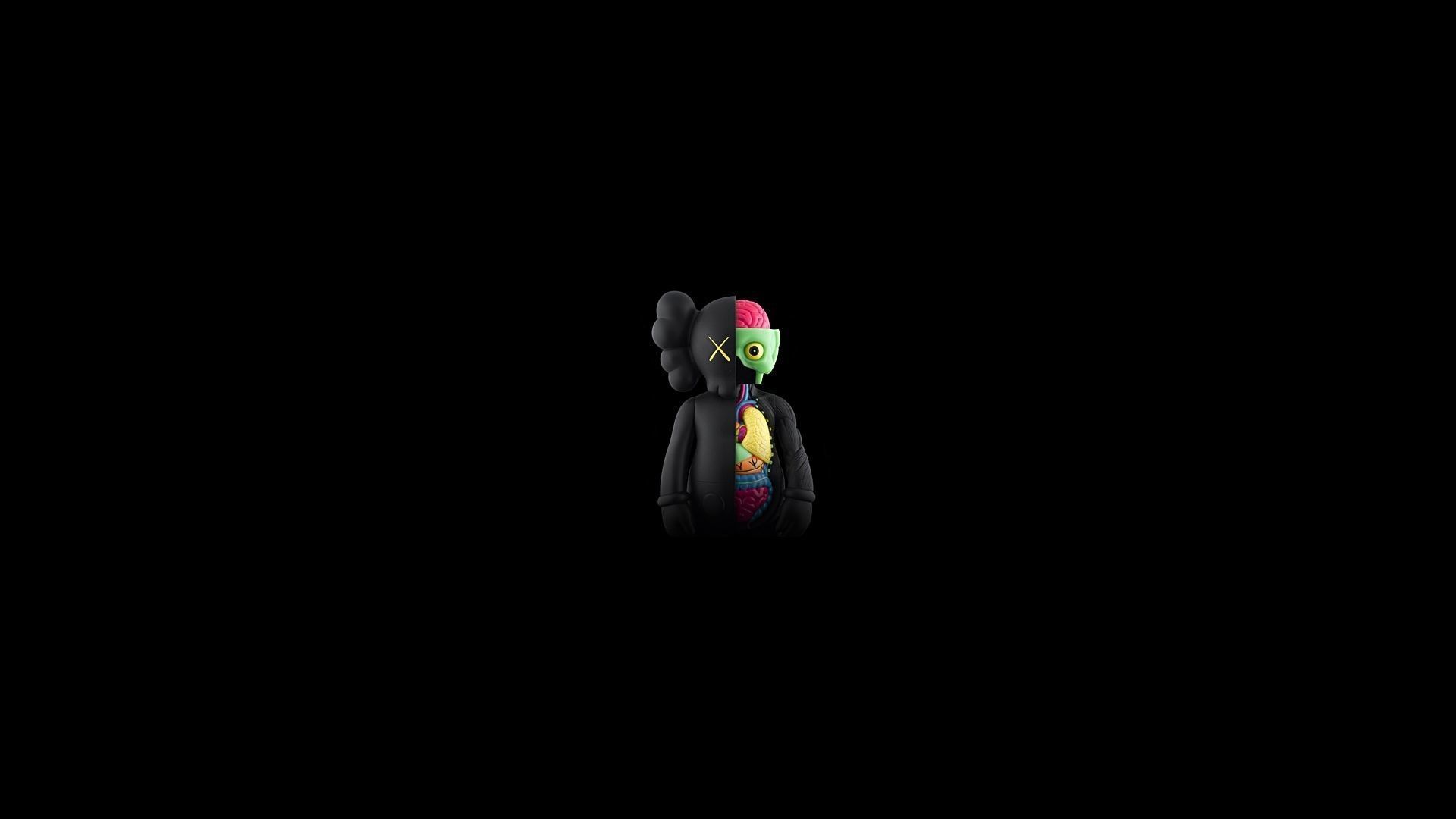 1920x1080 Black BAPE Wallpaper