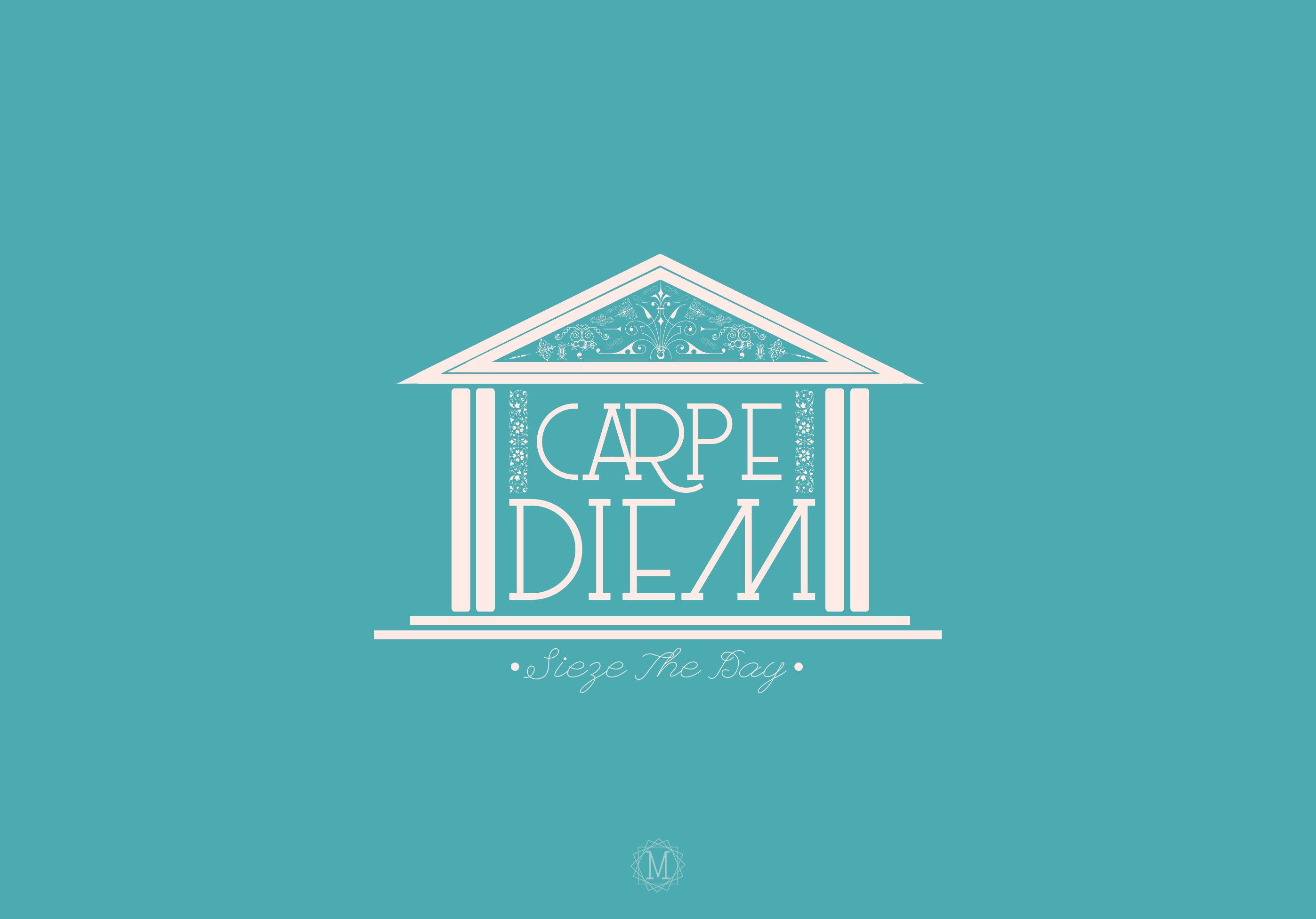 Carpe Diem Desktop Wallpapers - Top Free Carpe Diem Desktop Backgrounds