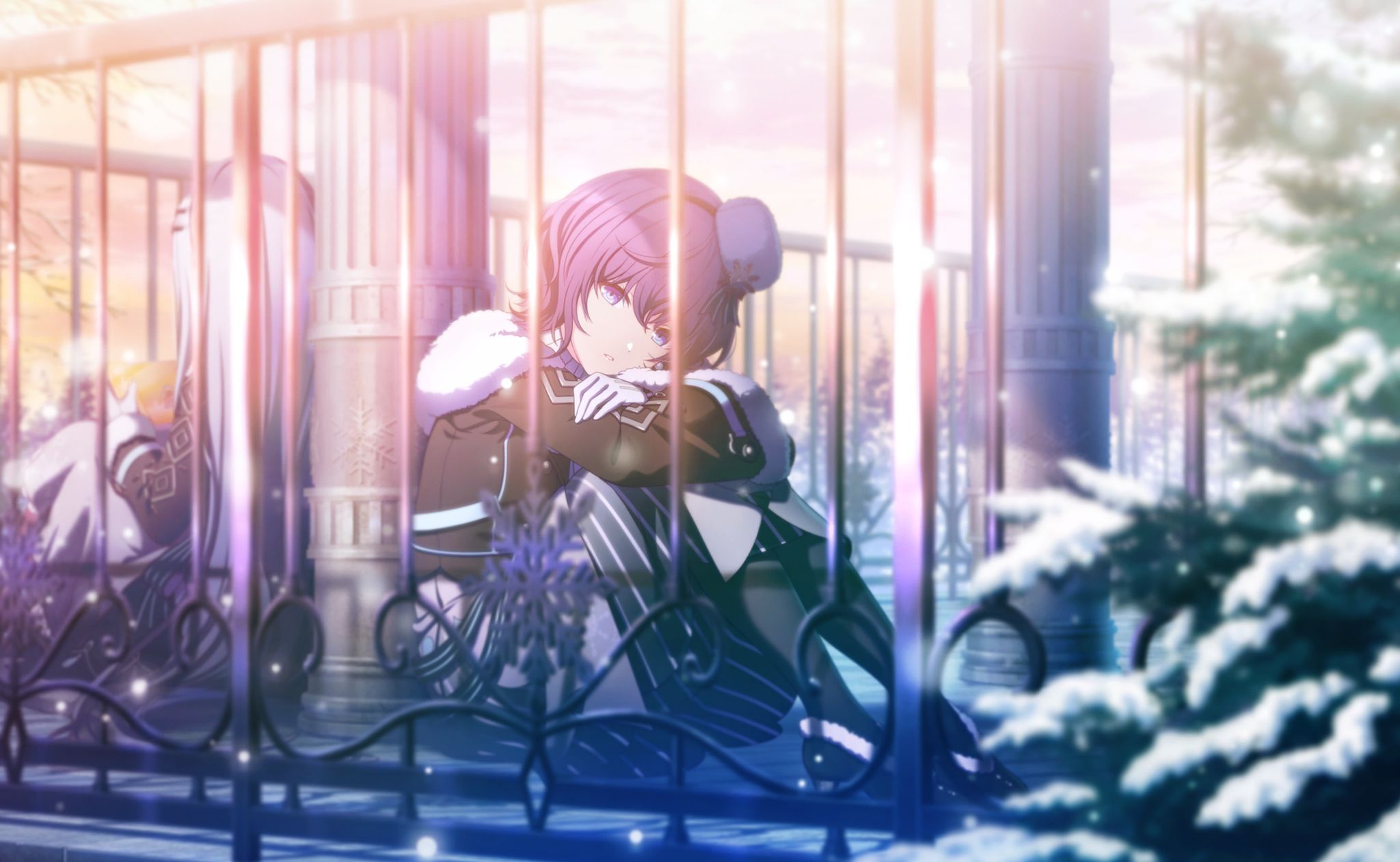 2048x1261 Download Asahina Mafuyu wallpaper