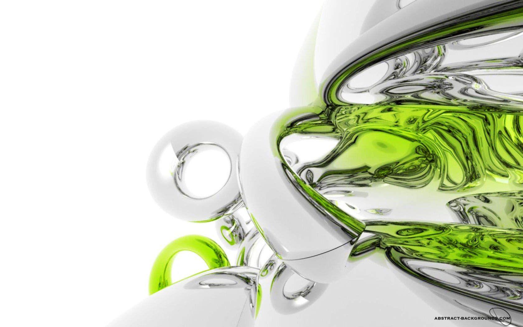 1680x1050 green liquid Wallpaper and Background Imagex1050