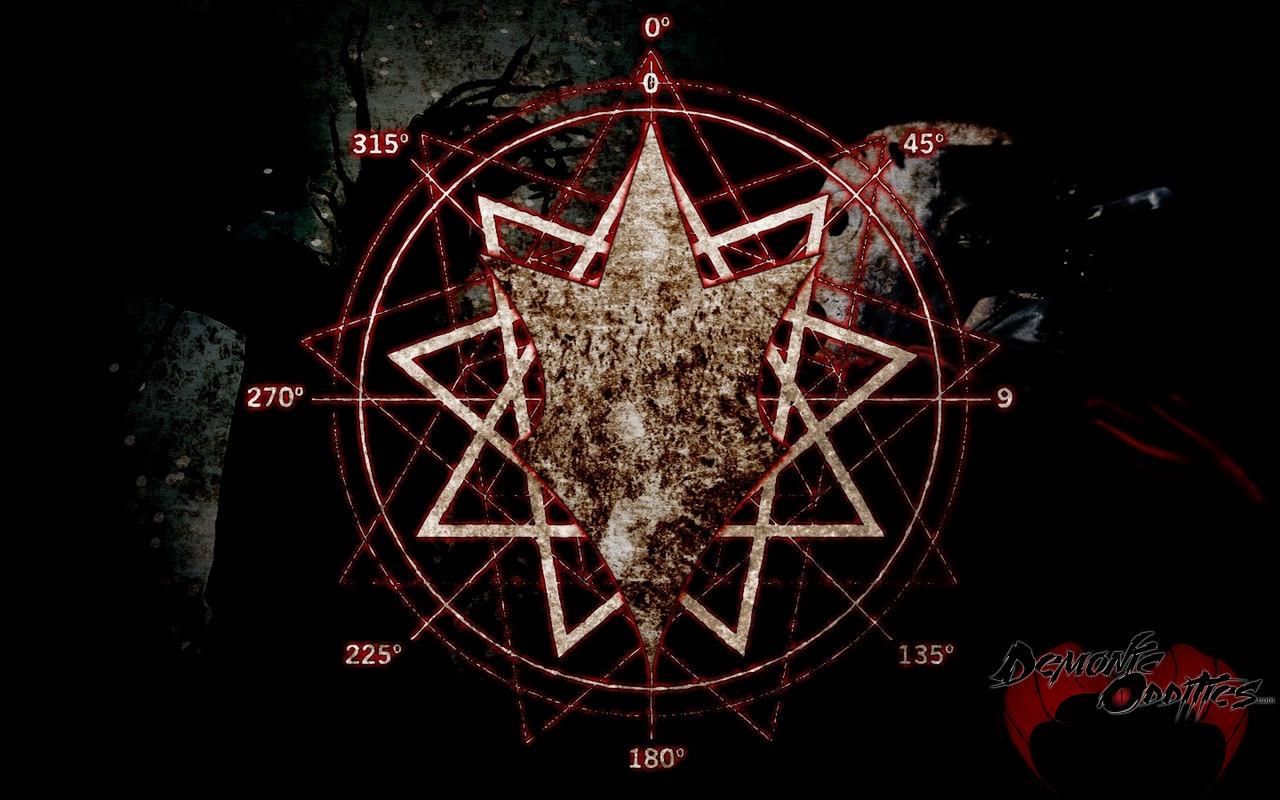 1280x800 Evil Desktop Wallpaper