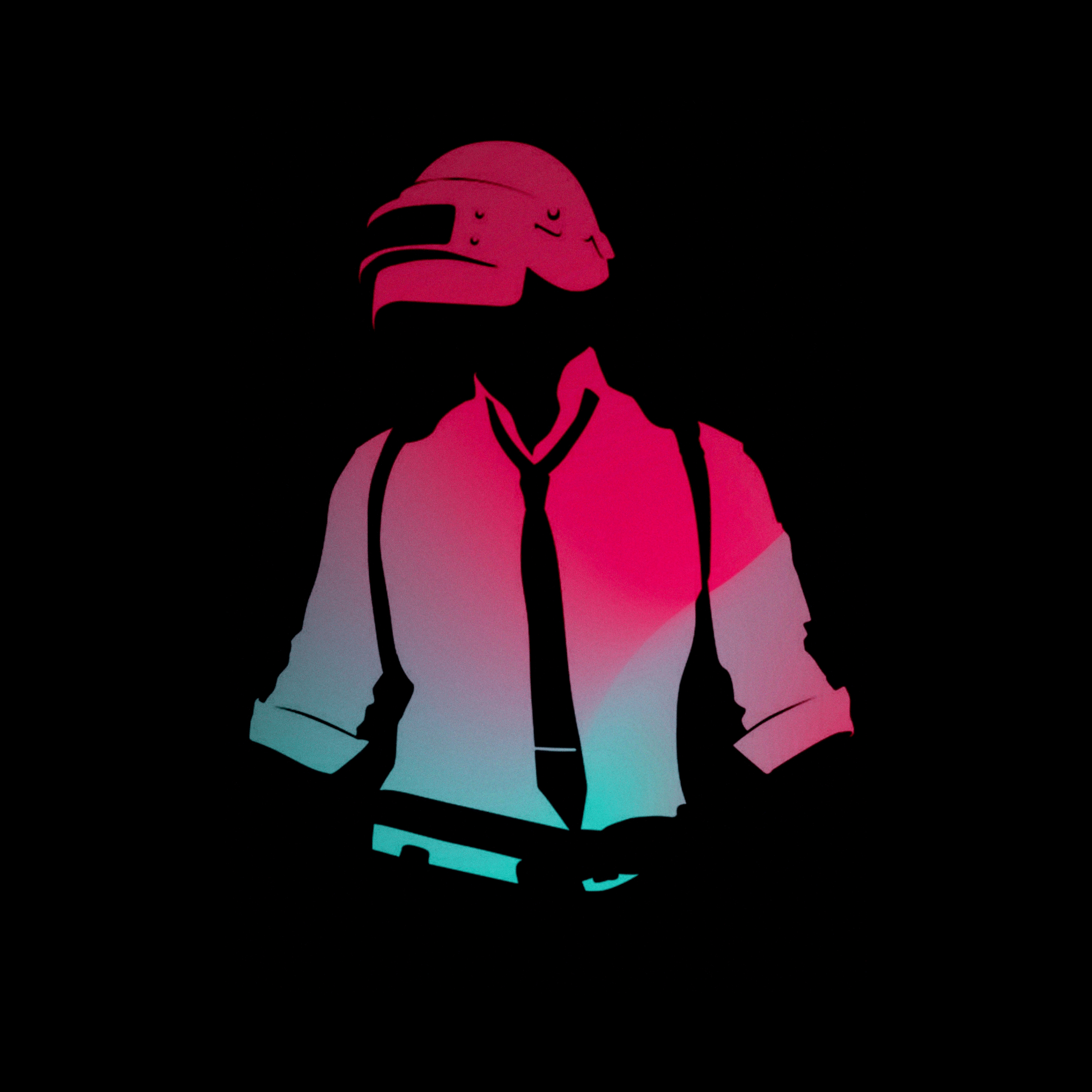 2732x2732 PUBG Wallpaper 4K, AMOLED