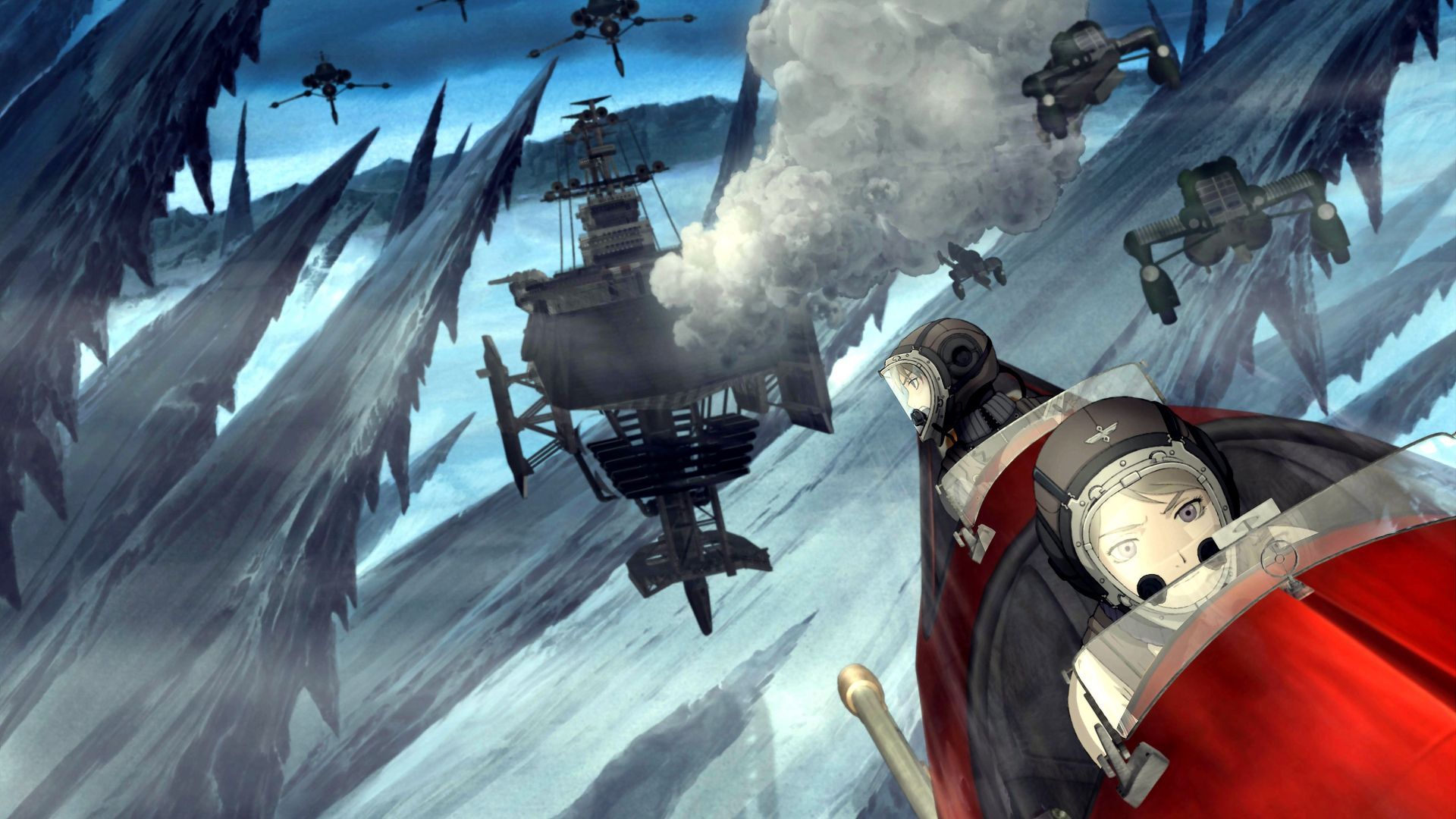 1920x1080 Anime Last Exile HD Wallpaper