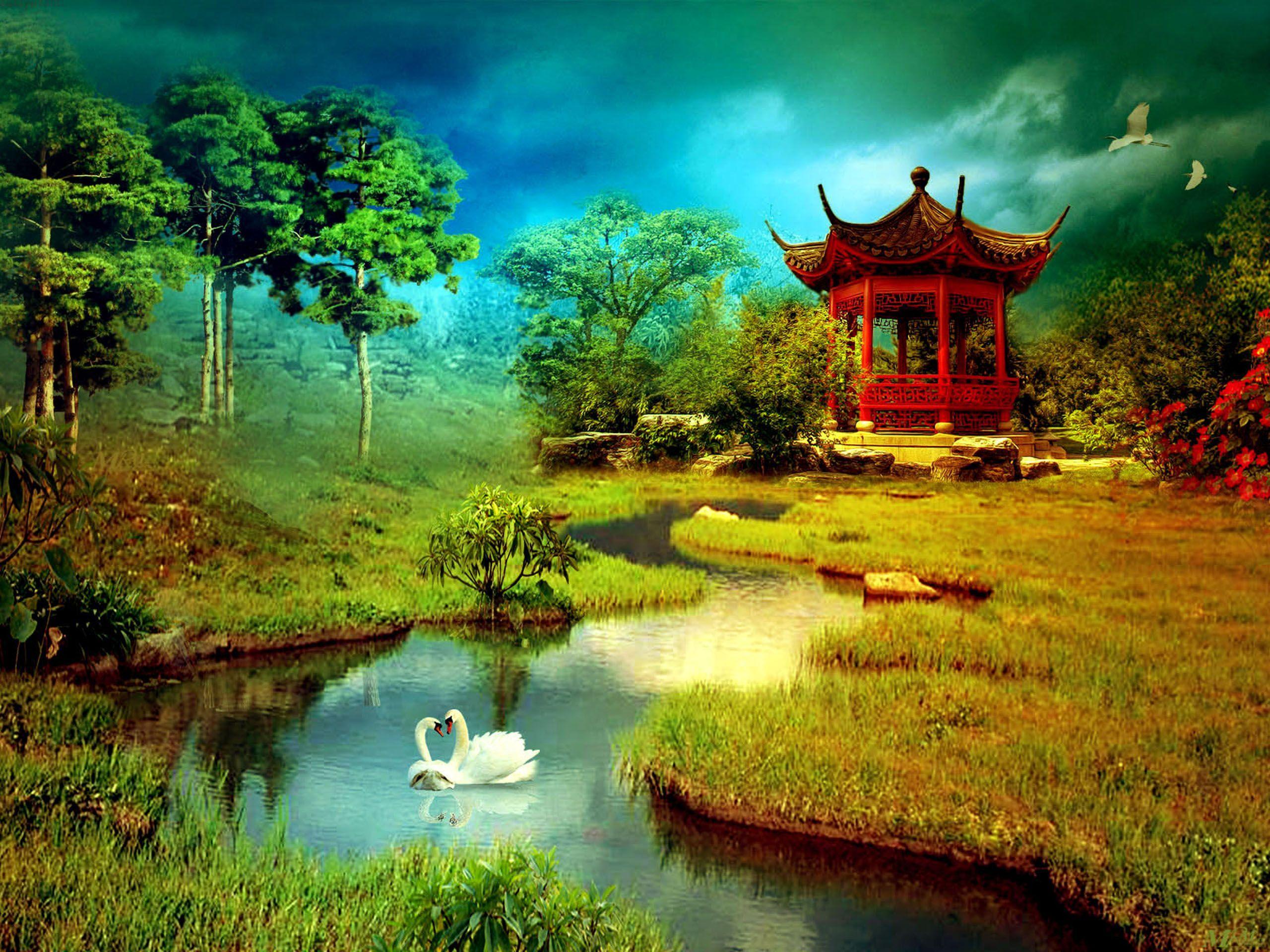 2560x1920 Amazing High Resolution D Wallpaper for your Desktop. HD nature