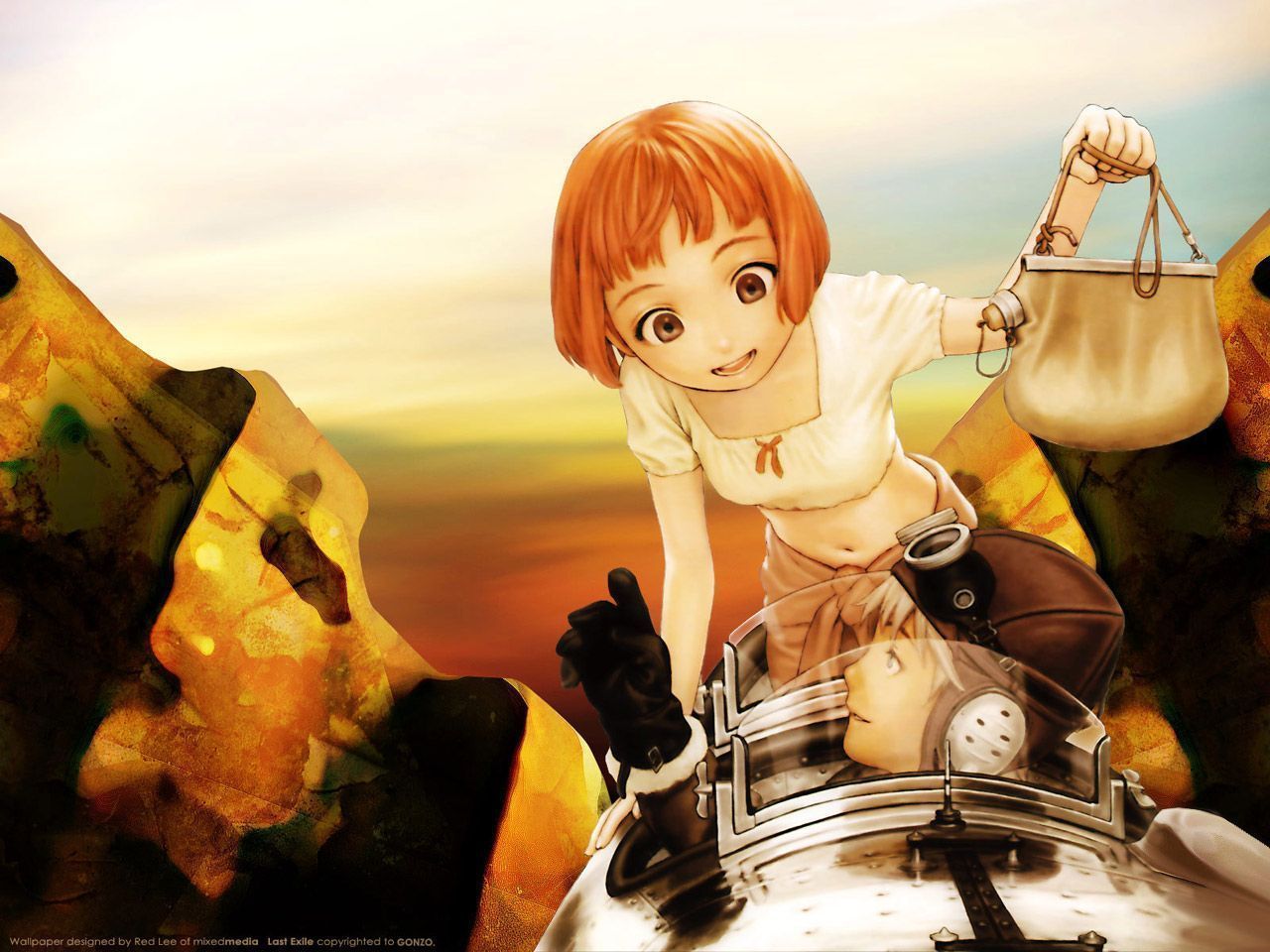 1280x960 Last Exile and Scan Gallery