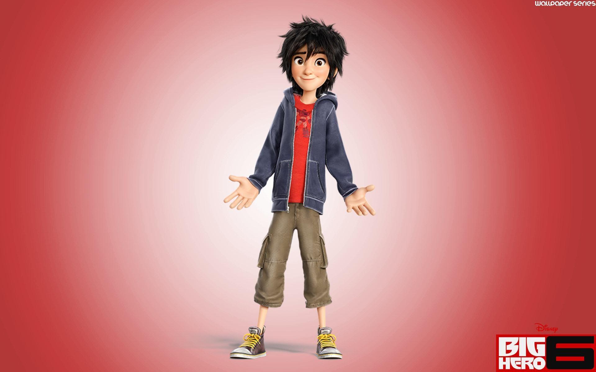 1920x1200 Big Hero 6 Wallpaper