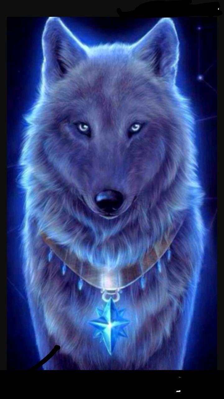 Mystical Wolf Wallpapers Top Free Mystical Wolf Backgrounds Wallpaperaccess